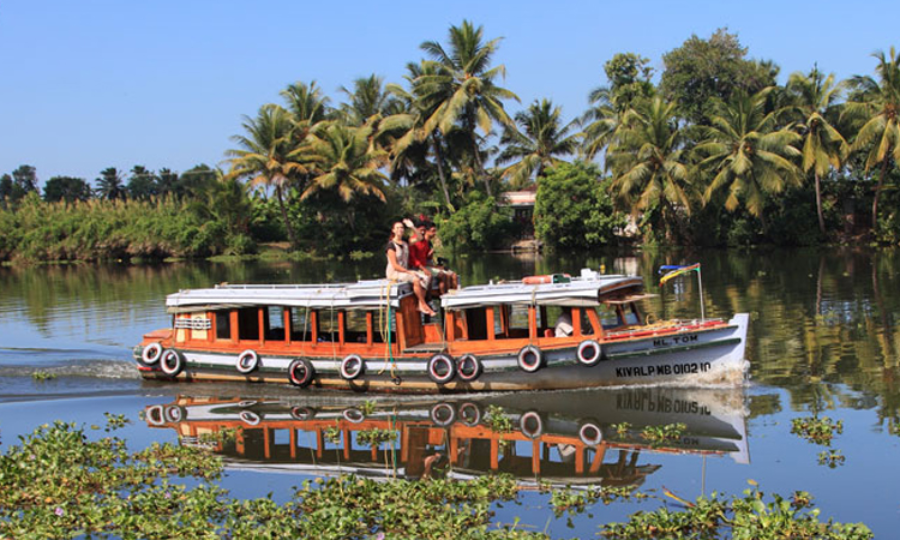 Amazing Kerala Package 4N/5D